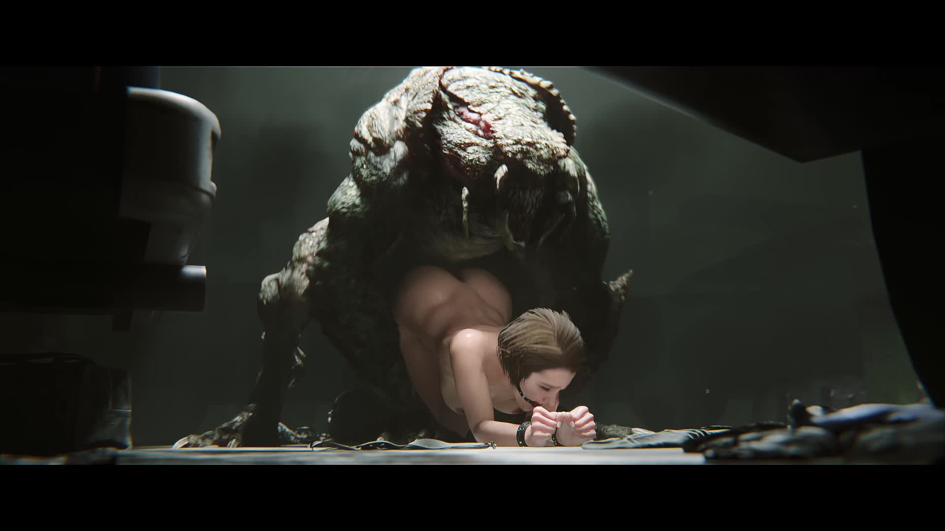 jill-valentine-and-hunter-beta-159748