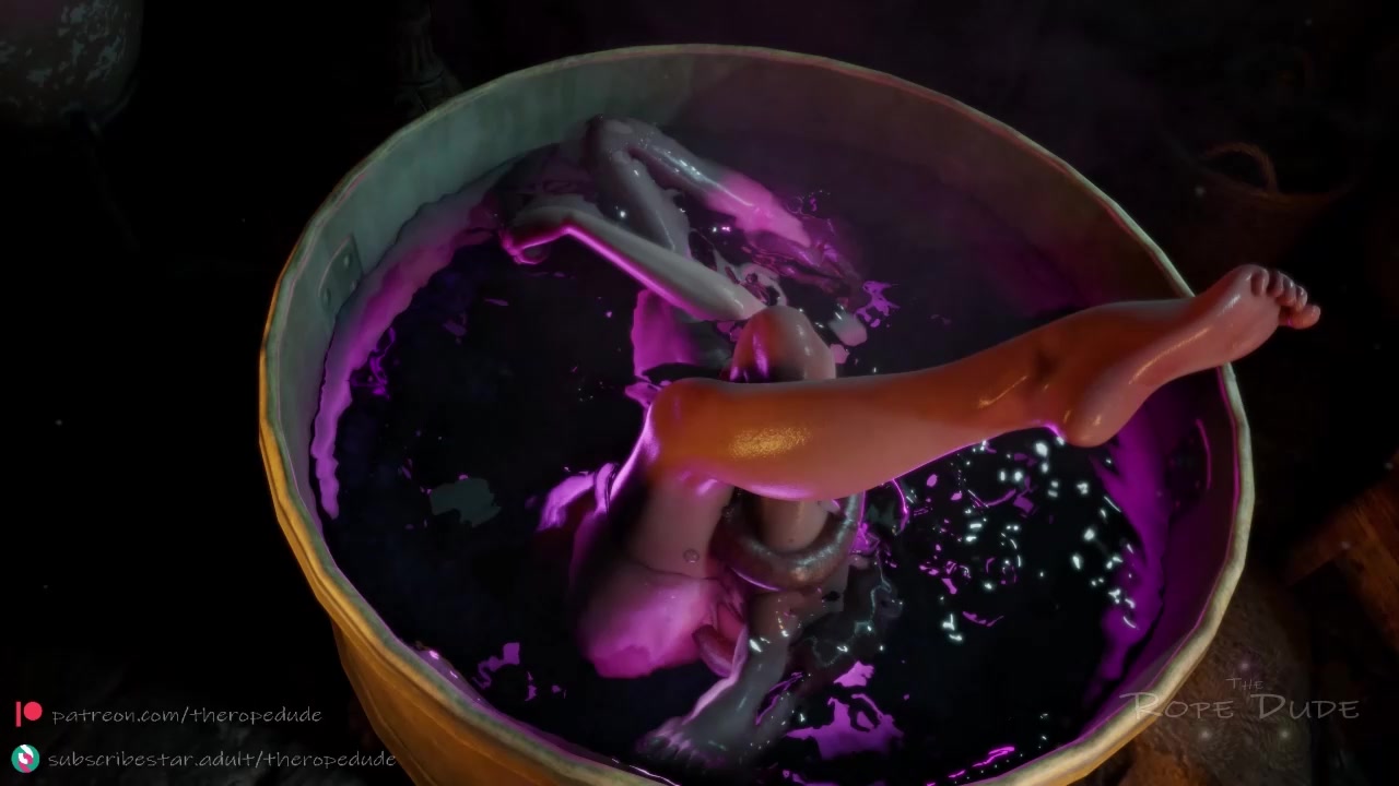 1 min Seamless version of the main bath time section from The Awakening p02