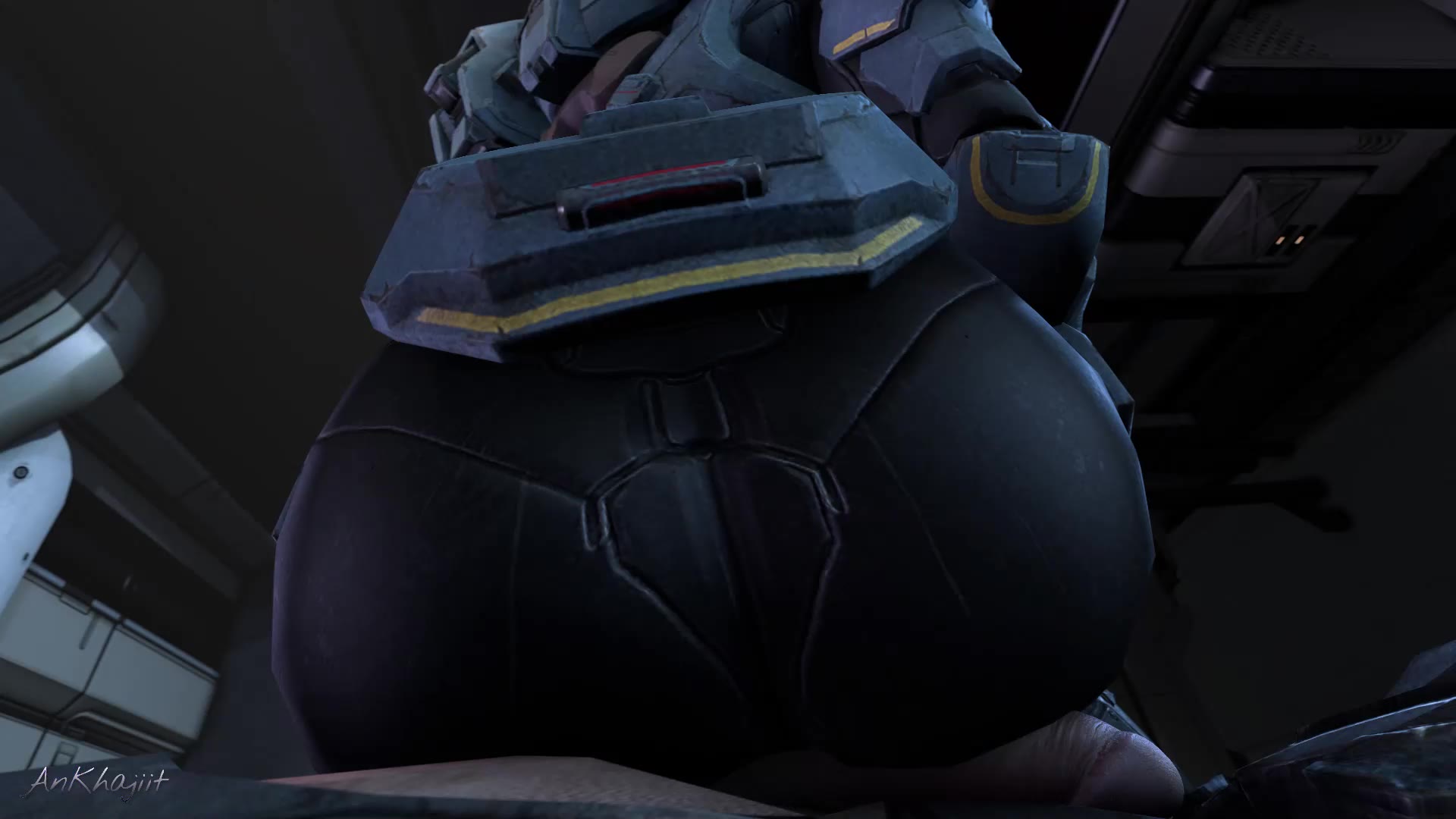 Halo 5 female armor
