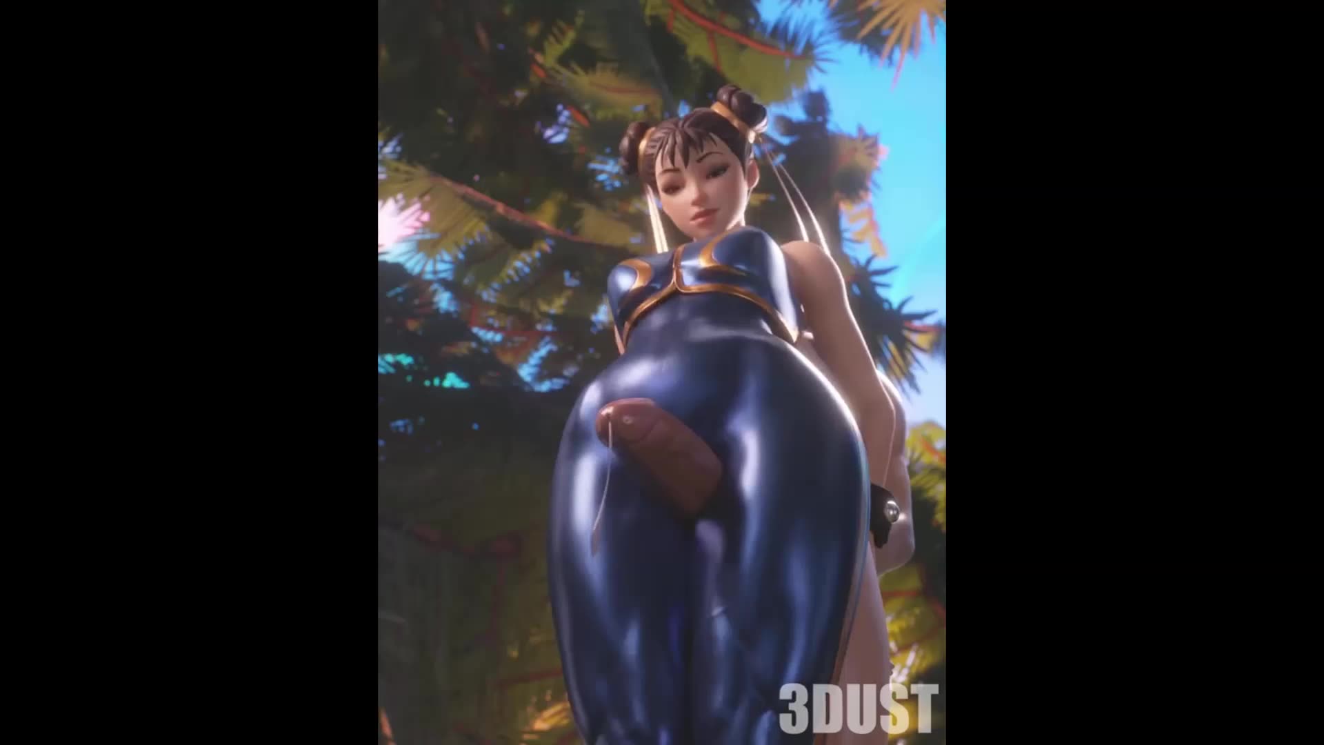 Chun Li, Fortnite.